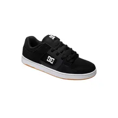 DC SHOES - Zapatilla Hombre Manteca 4 Skate Negro DC