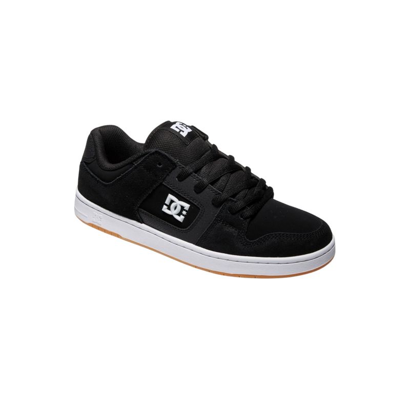 DC SHOES - Zapatilla Hombre Manteca 4 Skate Negro DC