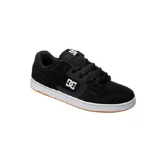 DC SHOES - Zapatilla Hombre Manteca 4 Skate Negro DC