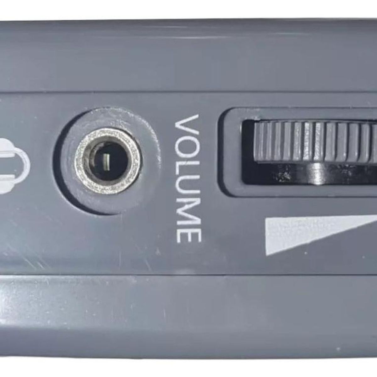 GEN - Radio Portatil De Mano A Pilas Am Fm