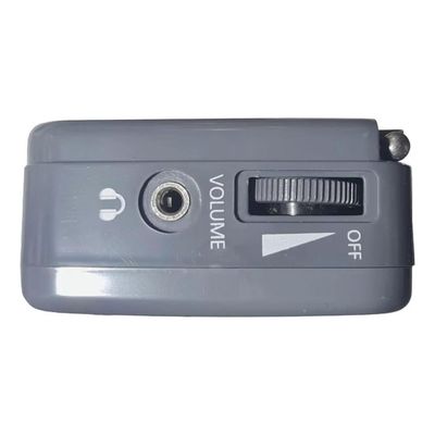 Imagen 2 del producto Radio Portatil De Mano A Pilas Am Fm