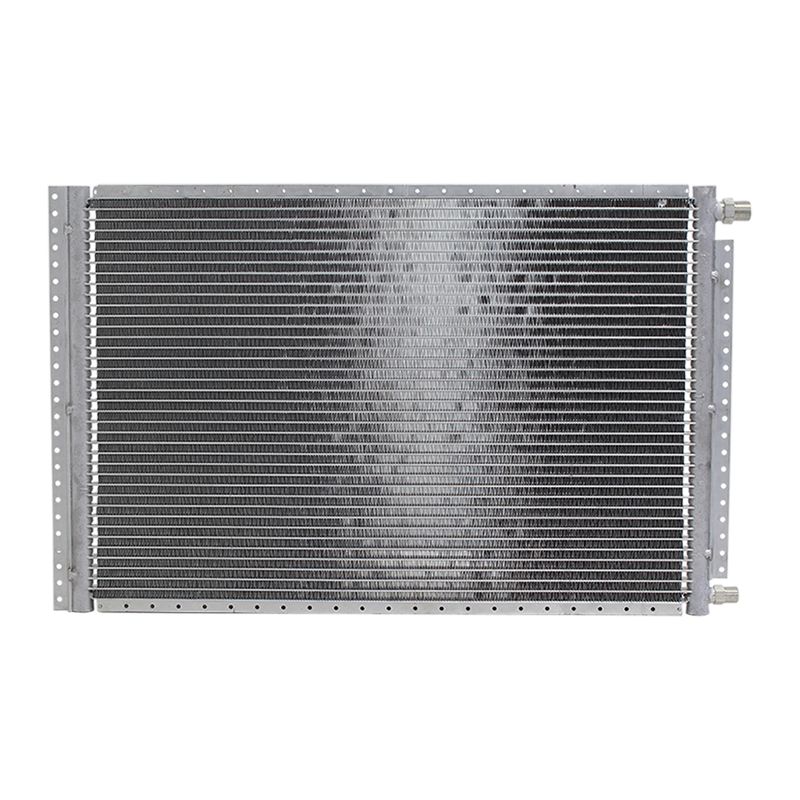AMERICAN AIR Condensador De Ac 16X24 FLUJO PARALELO UNIVERSAL ...
