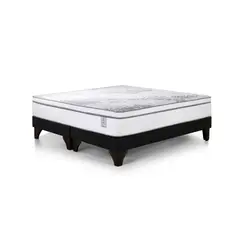 ROSEN - Box Spring Neo Plus Súper King 200 x 200 cm
