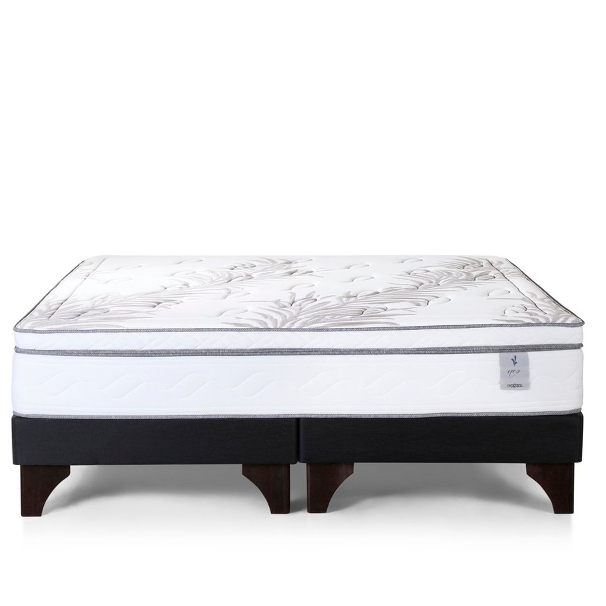ROSEN - Box Spring Rosen Neo Plus Súper King 200 x 200 cm