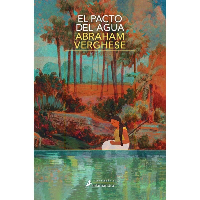 PENGUIN RANDOM HOUSE - LIBRO El Pacto Del Agua