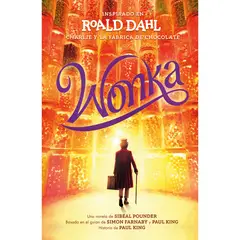 PENGUIN RANDOM HOUSE - LIBRO Wonka Roald Dahl
