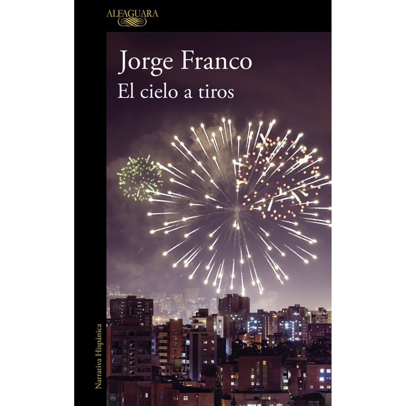 PENGUIN RANDOM HOUSE - LIBRO El Cielo A Tiros