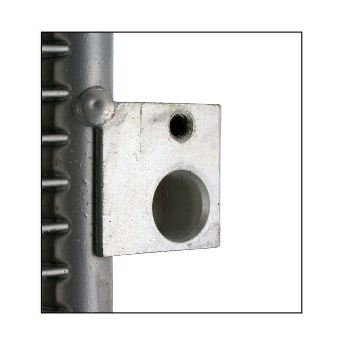 AMERICAN AIR - Condensador De Ac Original para TOYOTA HILUX