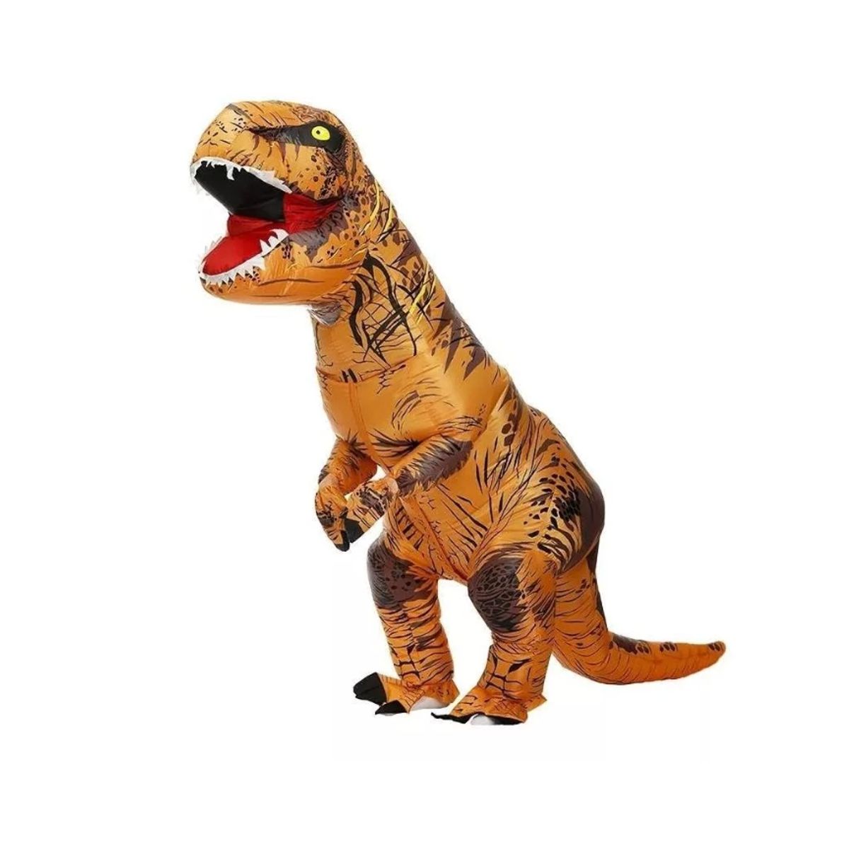 GENERICO - Disfraz Inflable De Dinosaurio Para Adultos