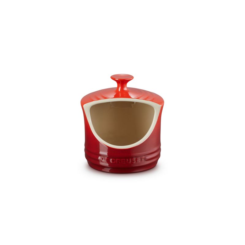 LE CREUSET - Salero Ceramica de Gres Cereza