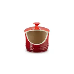 LE CREUSET - Salero Ceramica de Gres Cereza