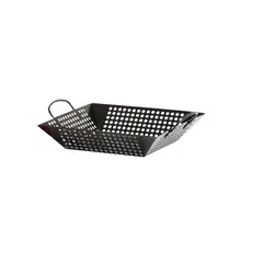 BOSCA - Grill Wok Cuadrado Anti Adherente