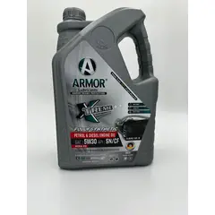 GENERICO - 5W-30 Armor Lubricants Xtreme++