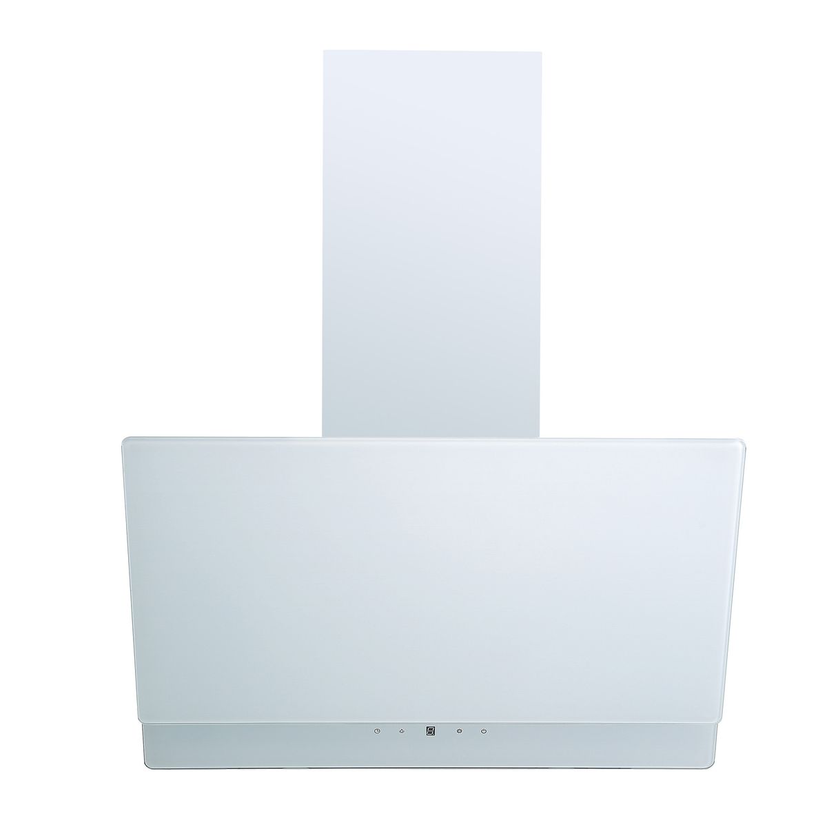 SHOOT - Campana de Cocina Blanco Espejo SHOOTHOME