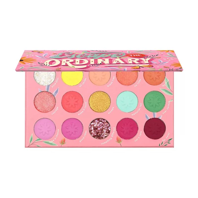 KARA - Paleta de Sombras  de Ojos Kara Beauty Escape the Ordinary