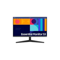 SAMSUNG - Monitor Plano Essential 27 100Hz 4ms S27C330GAL