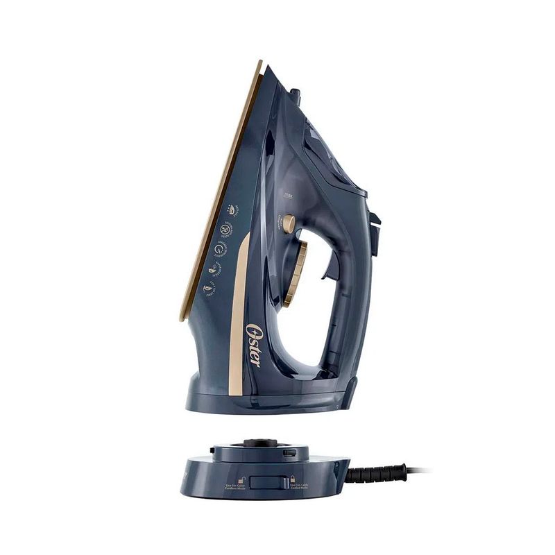 OSTER - Plancha a Vapor Inalámbrica Oster GCSTCC5000 Cerámica 2200W