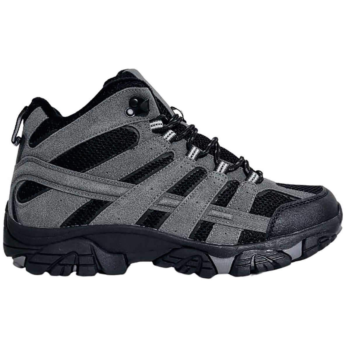 STRONG - Botines Bota Hombre Outdoor Antideslizante