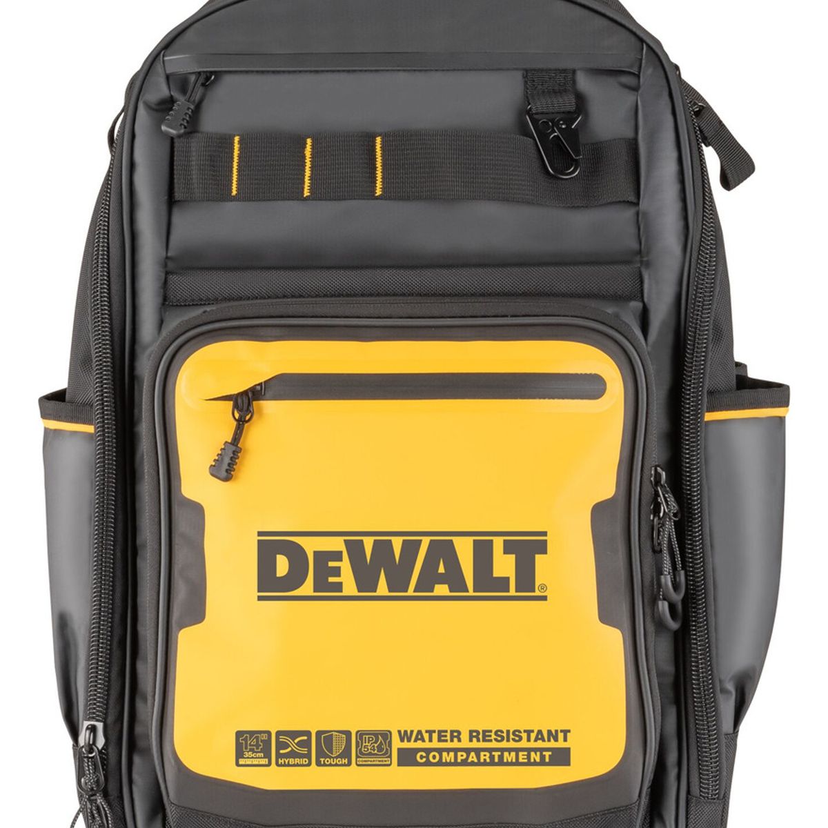 DEWALT - Mochila Profesional C/ruedas 46 Bolsillos Dewalt Dwst560101