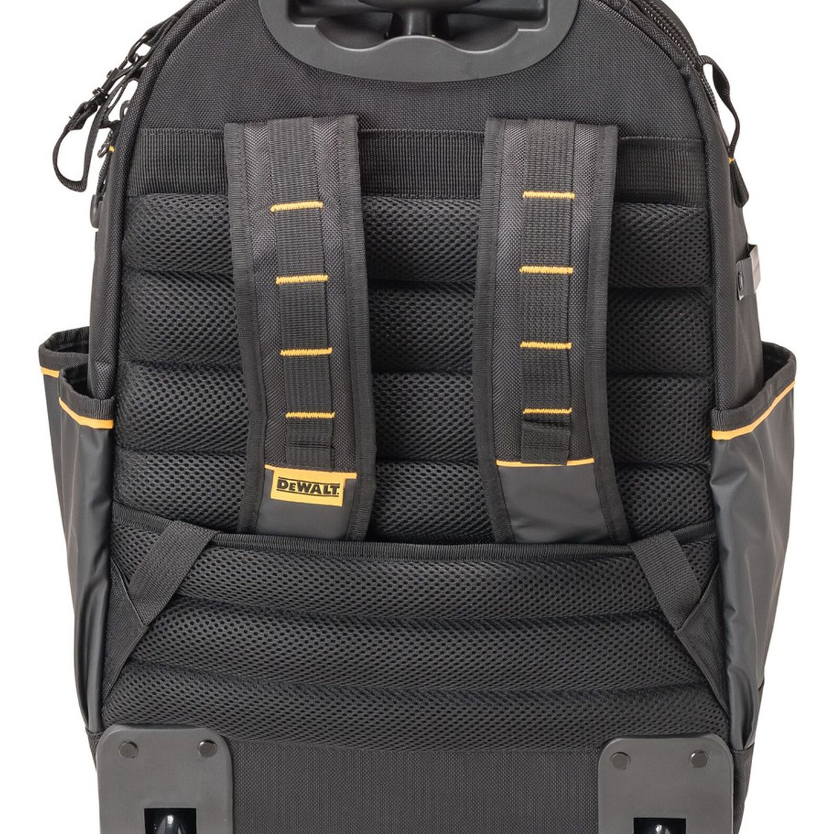 DEWALT - Mochila Profesional C/ruedas 46 Bolsillos Dewalt Dwst560101