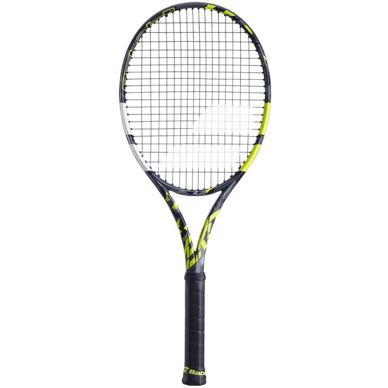BABOLAT - RAQUETA DE TENIS BABOLAT PURE AERO 98 ALCARAZ / GRIP 4