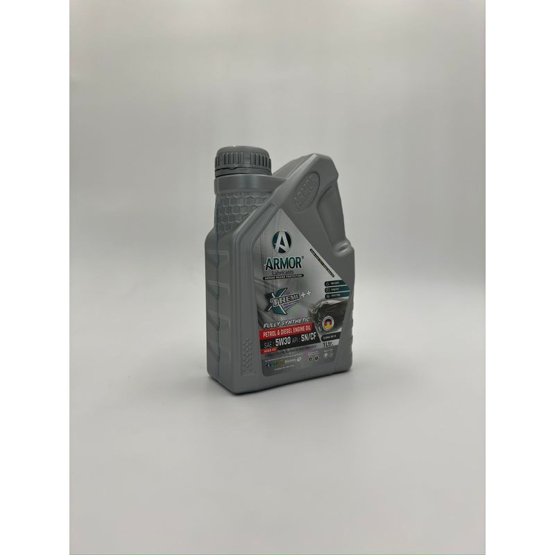 GENERICO - Aceite 5W-30 Armor Lubricants Xtreme++