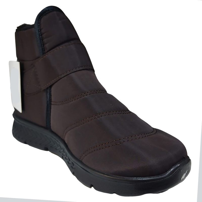 ZAPATILLACHILE - Botin Impermeable Térmico Para Mujer Confort y Estilo
