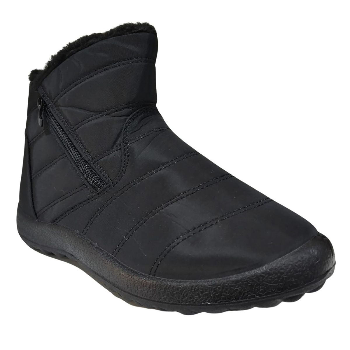 ZAPATILLACHILE - Botin Impermeable Térmico Para Mujer Confort y Estilo