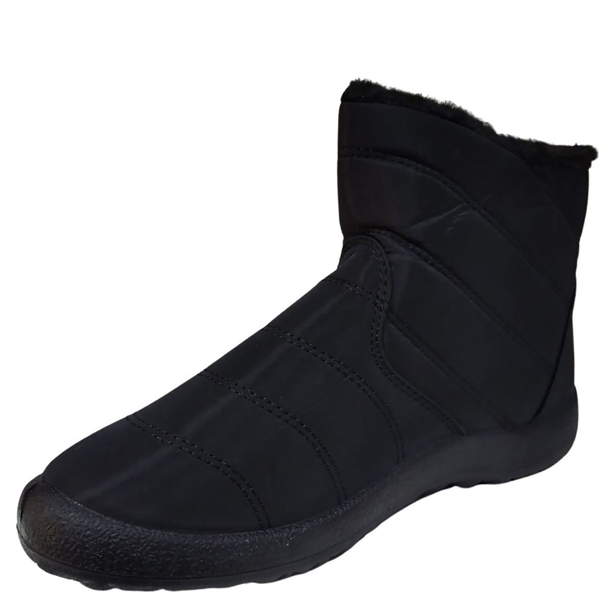 ZAPATILLACHILE - Botin Impermeable Térmico Para Mujer Confort y Estilo