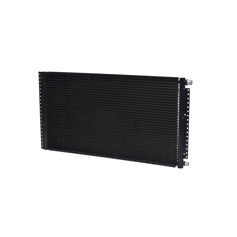 AMERICAN AIR - CONDENSADOR DE AC 13.85 X 25 FLUJO PARALELO UNIVERSAL