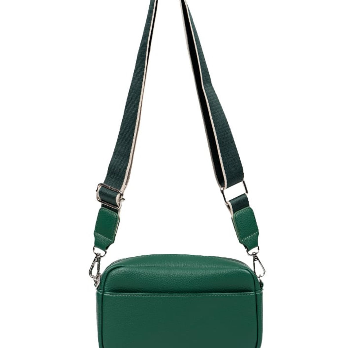 TODOPIEL - Cartera Ecocuero Mujer Verde Todopiel