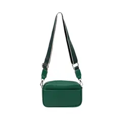 TODOPIEL - Cartera Ecocuero Mujer Verde