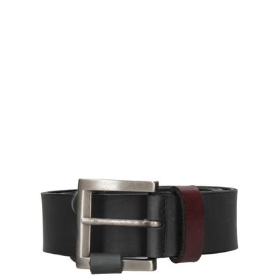 Imagen 2 del producto Cinturón Cuero Hombre Gris