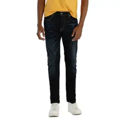 LEVIS - Jeans Hombre 512 Slim Taper Azul