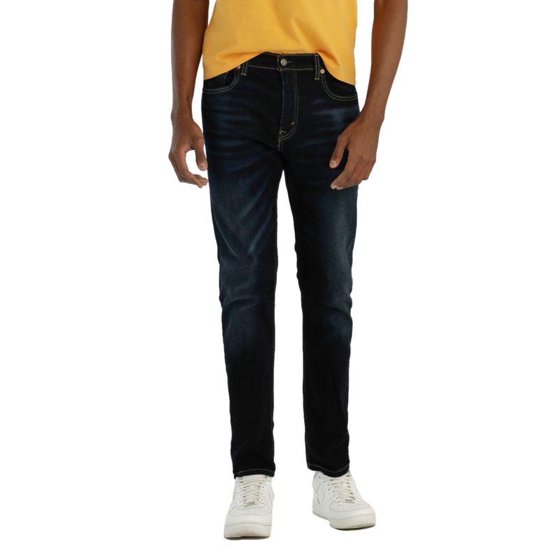 LEVIS - Jeans Hombre 512 Slim Taper Azul Levis