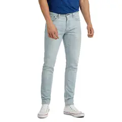 LEVIS - Jeans Hombre Skinny Taper Azul
