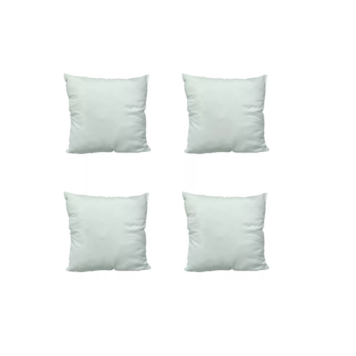 GENERICO - Pack De 6 Rellenos De Cojin 50x50