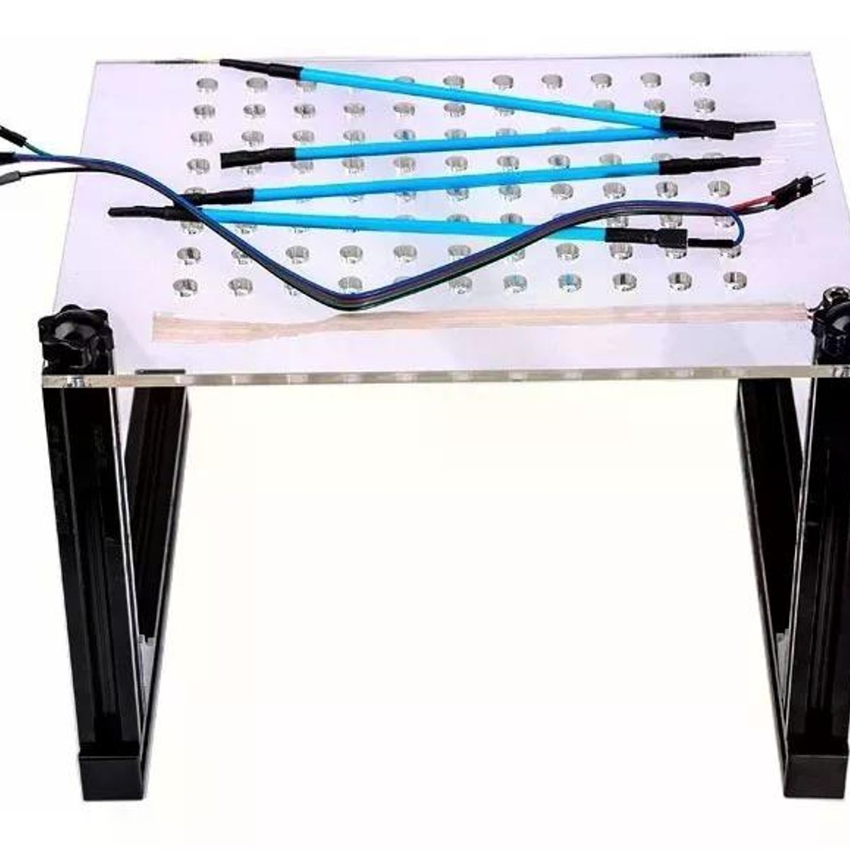 GENERICO - Soporte Bdm Led Electronica Ecu Ktag Kess Otros