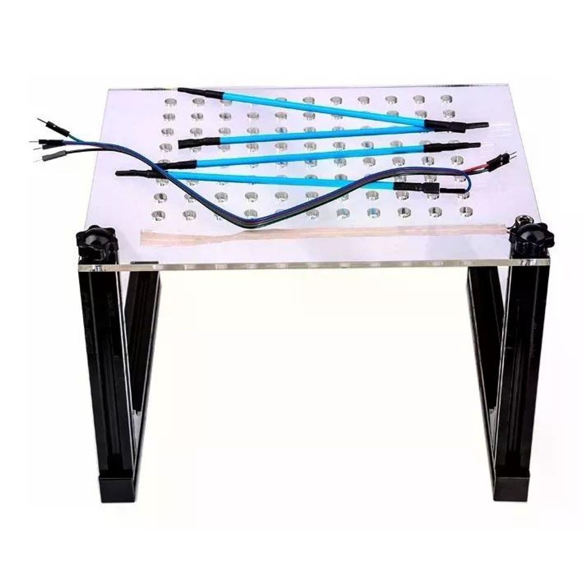 GENERICO - Soporte Bdm Led Electronica Ecu Ktag Kess Otros