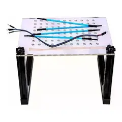 GENERICO - Soporte Bdm Led Electronica Ecu Ktag Kess Otros