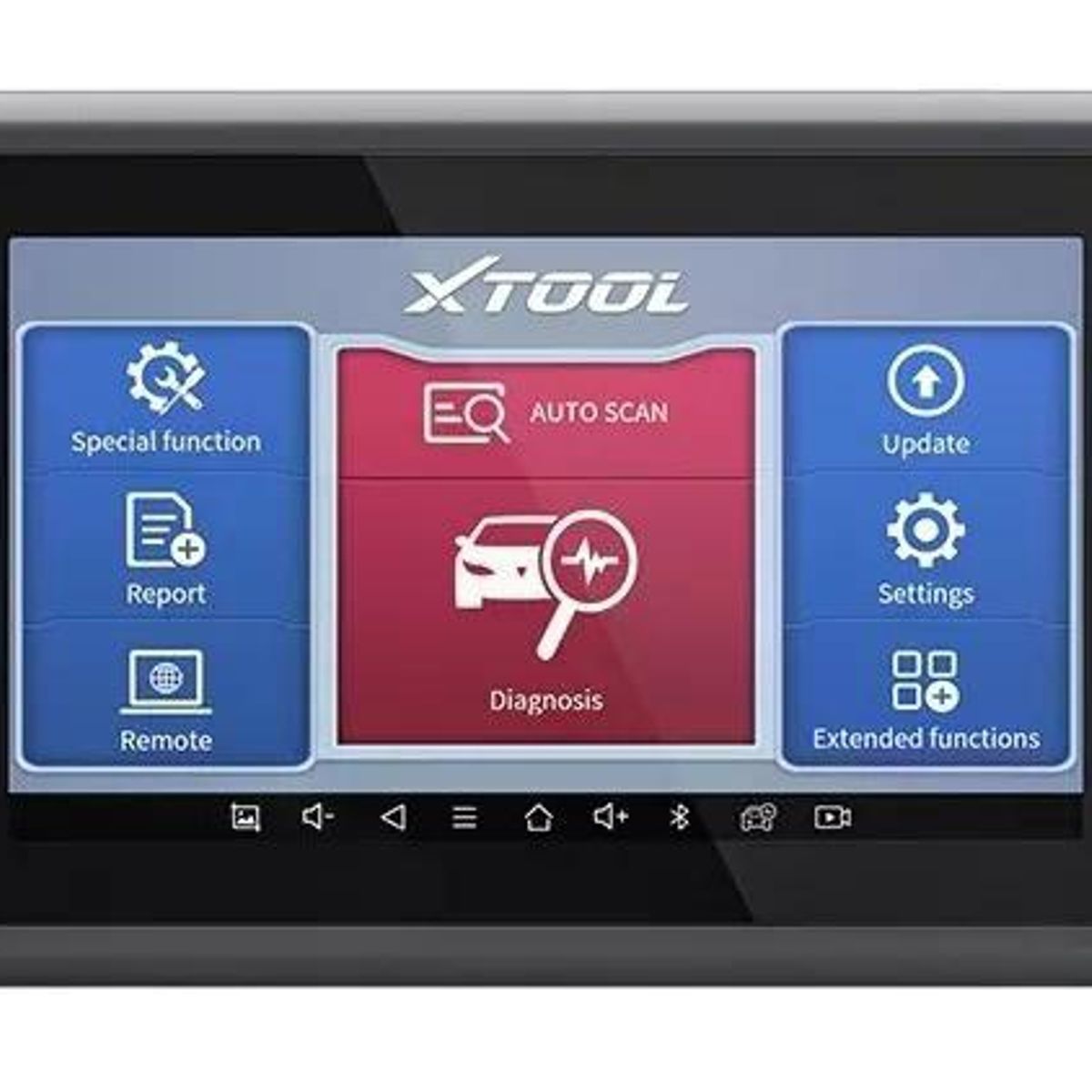 GENERICO - Scanner Y Llaves Xtool Ip819 Funciones Especiales +30 Dpf