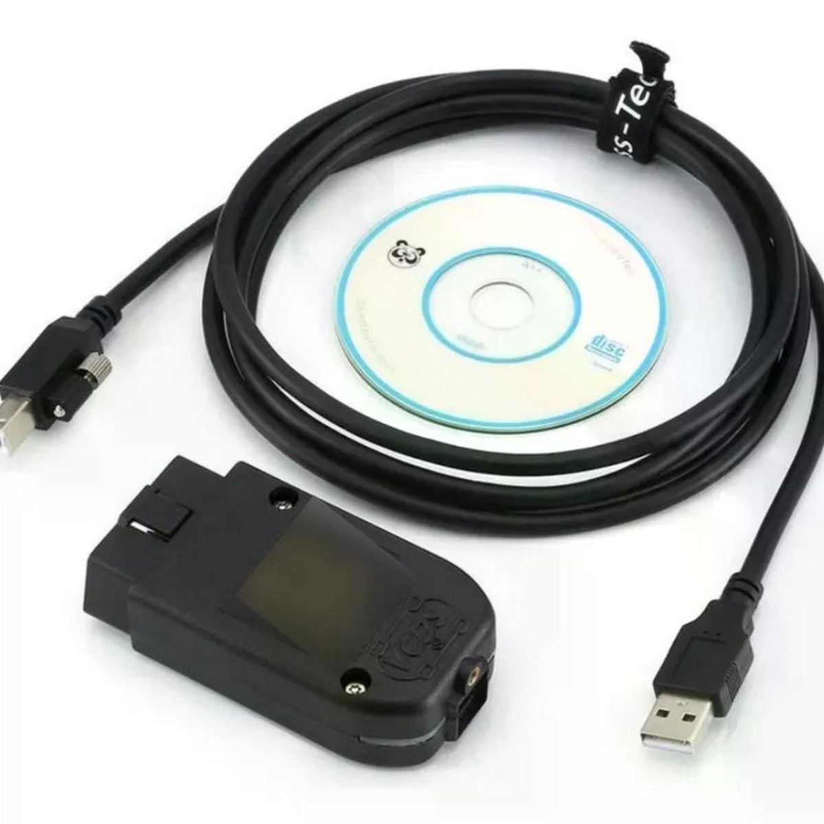 GENERICO - Scanner Vagcom Hex-v2 Vcds V23 Scanner Auto Volkswagen Audi