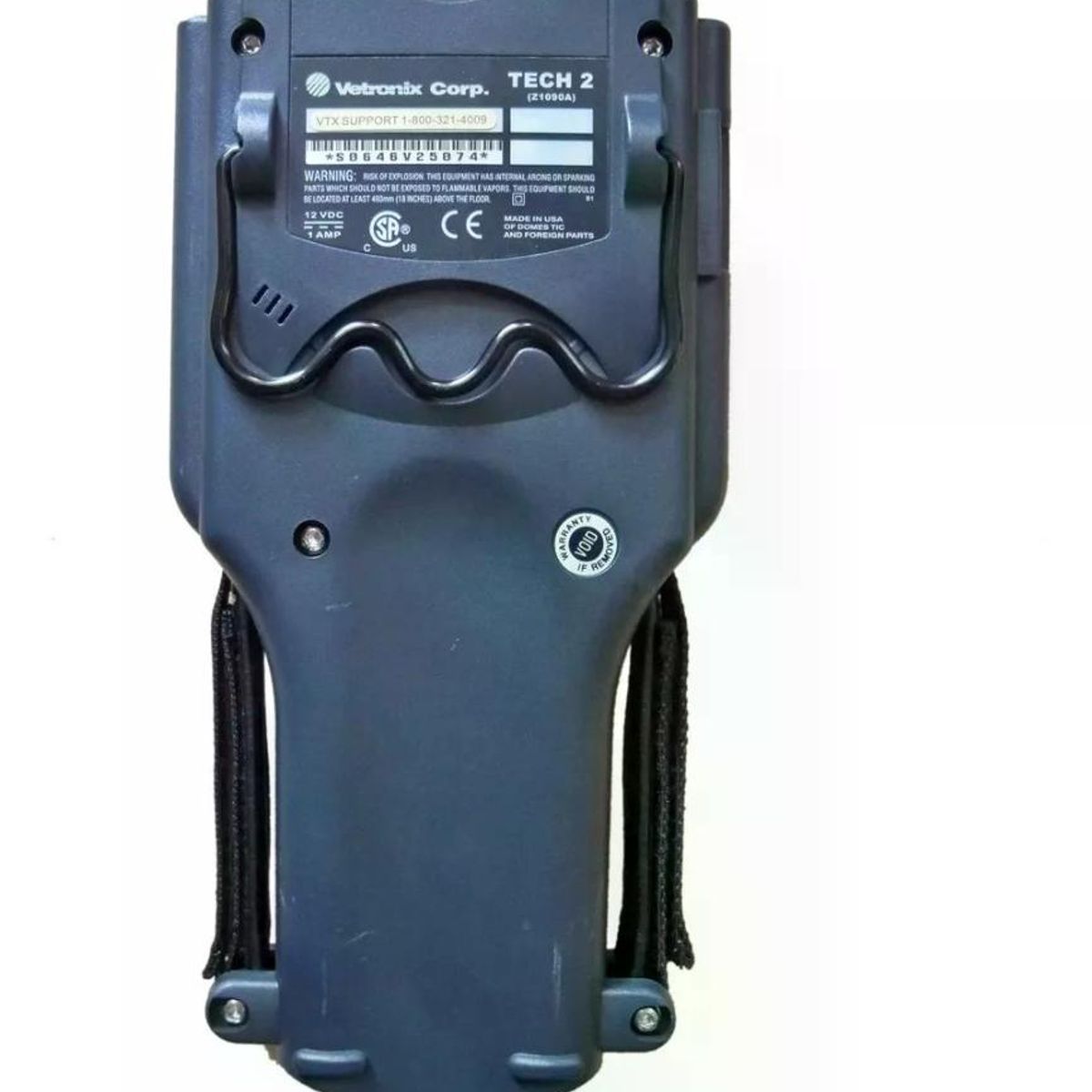 GENERICO - Scanner Profesional Automotriz Gm Tech2 Mas Candi