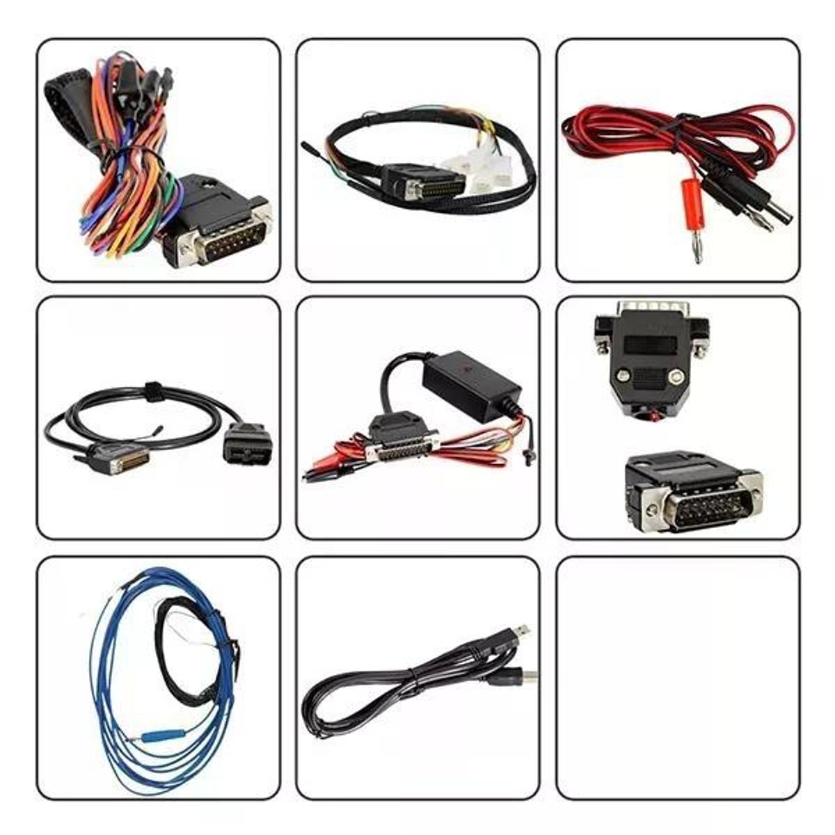 GENERICO - Programador Kess V5017 Ksuite 247 Ecu