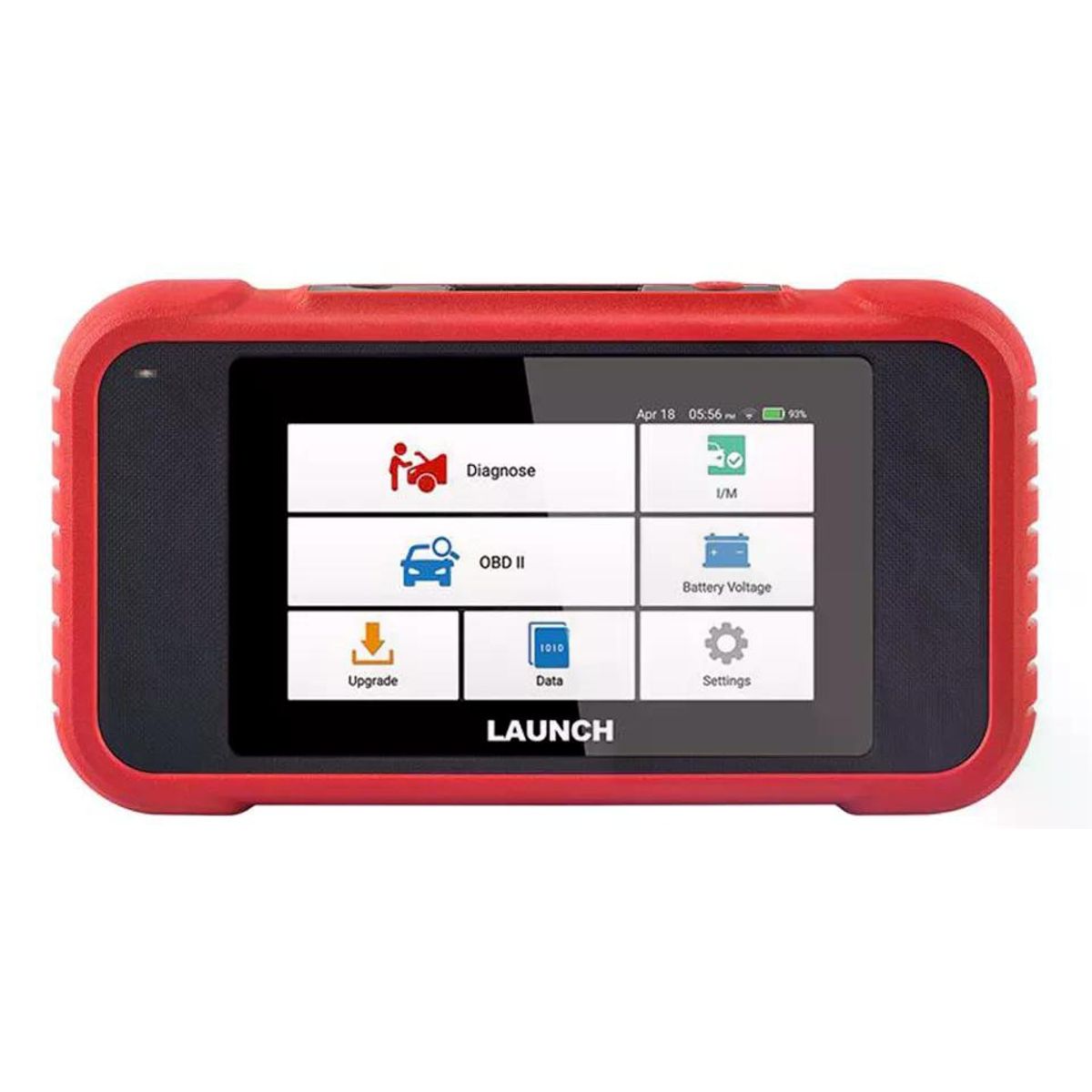 LAUNCH - Scanner Automotriz Launch Crp 123e Profesional Abs Srs
