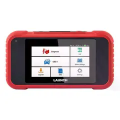 LAUNCH - Scanner Automotriz Crp 123e Profesional Abs Srs