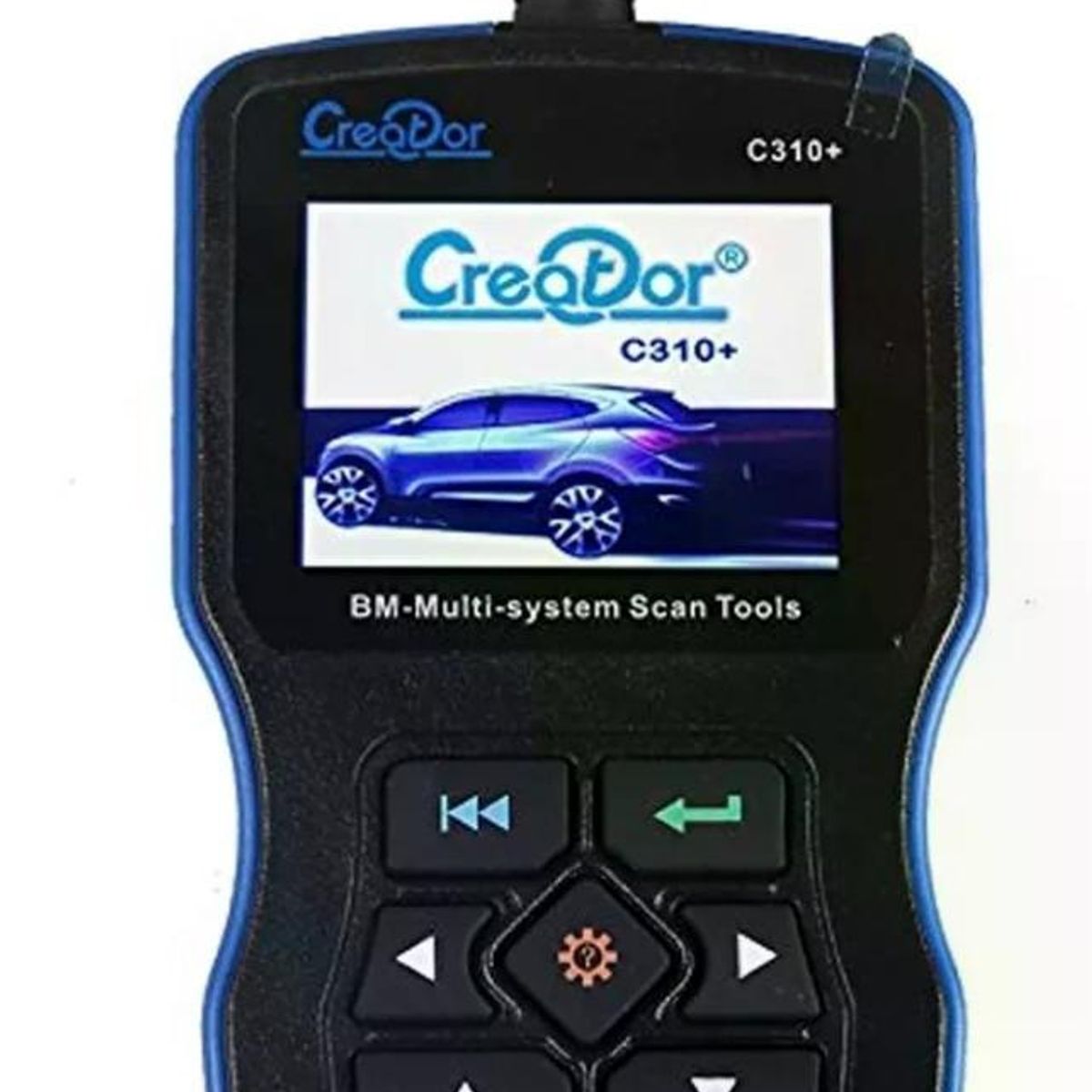 GENERICO - Scanner Automotriz Creator C310 V66 Para Bmw Y Mini