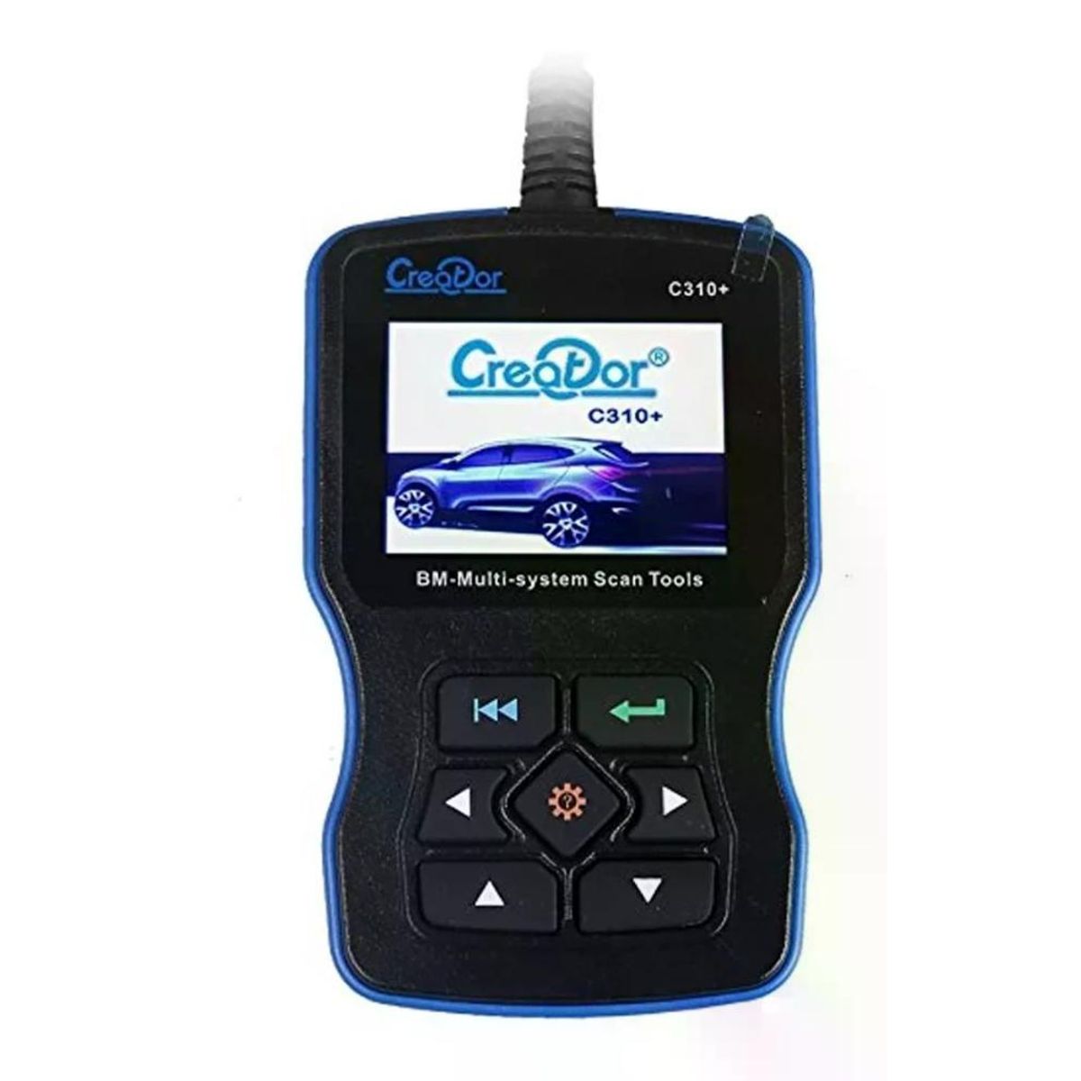GENERICO - Scanner Automotriz Creator C310 V66 Para Bmw Y Mini