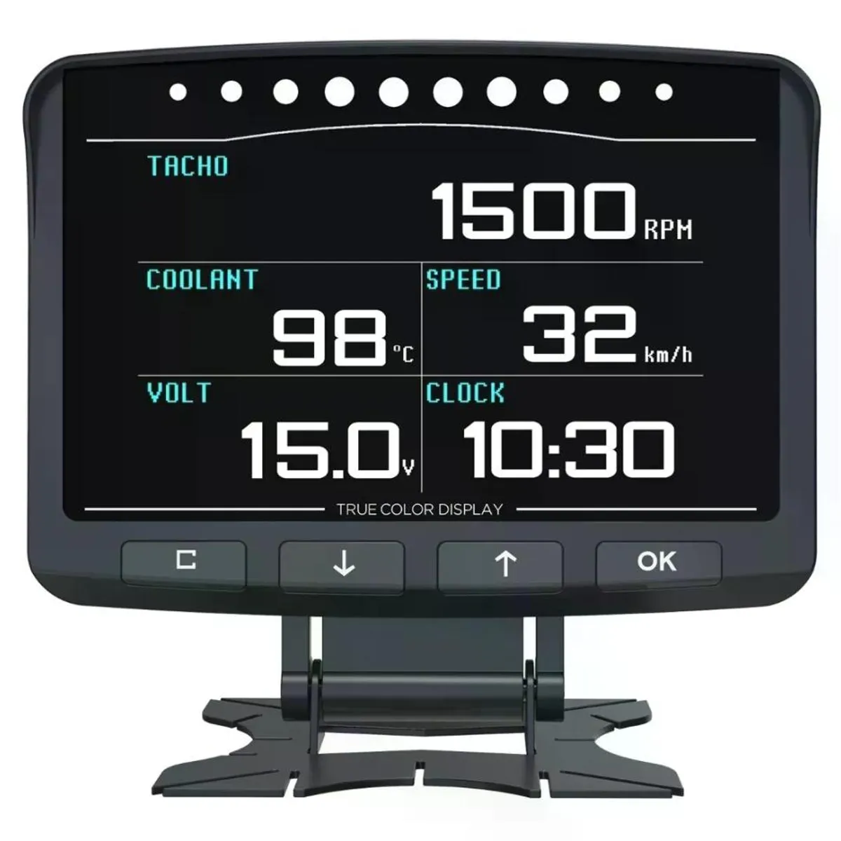 GENERICO - Scanner Automotriz Autool X50 Pro Computador Abordo Obd2