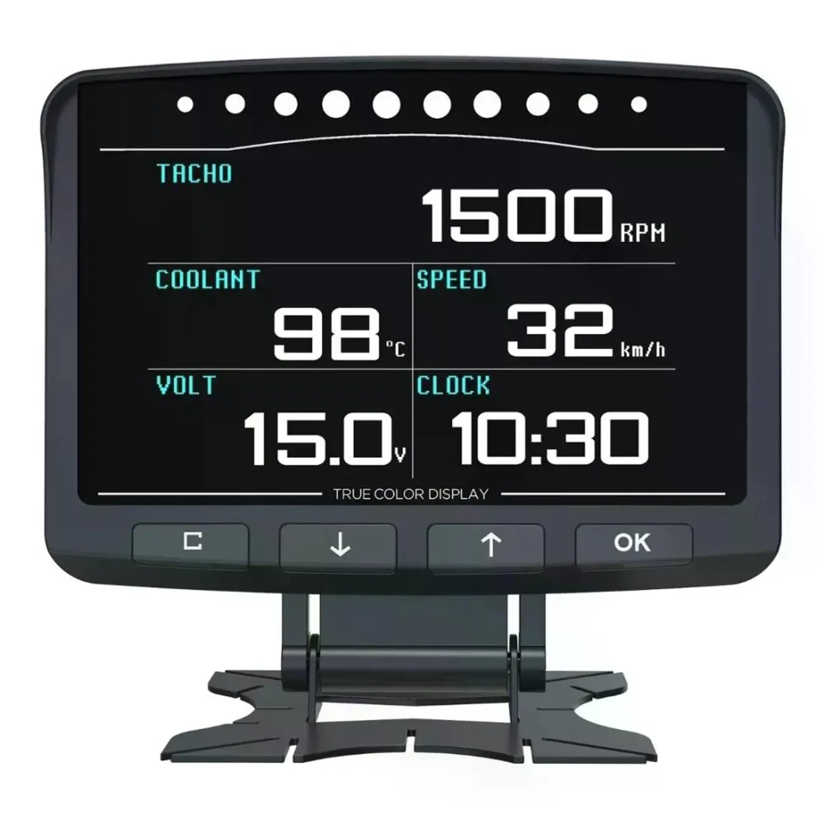 GENERICO - Scanner Automotriz Autool X50 Pro Computador Abordo Obd2